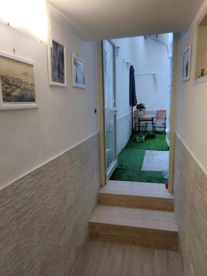 Il Rifugio Del Conte Apartment Napoli Exterior foto