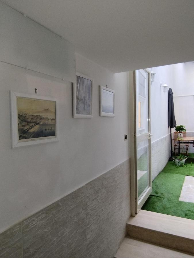 Il Rifugio Del Conte Apartment Napoli Exterior foto