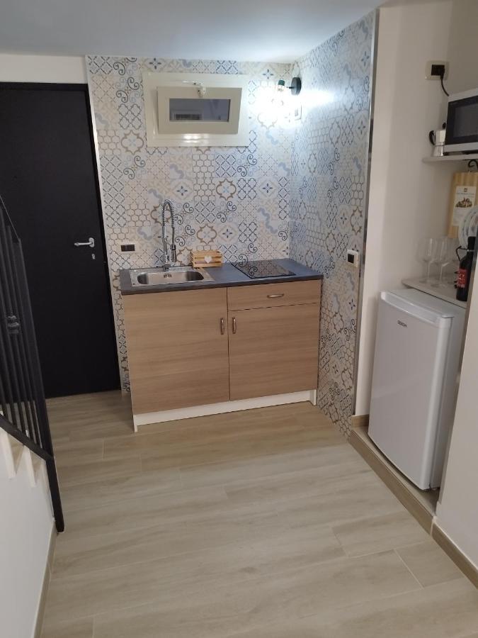 Il Rifugio Del Conte Apartment Napoli Exterior foto