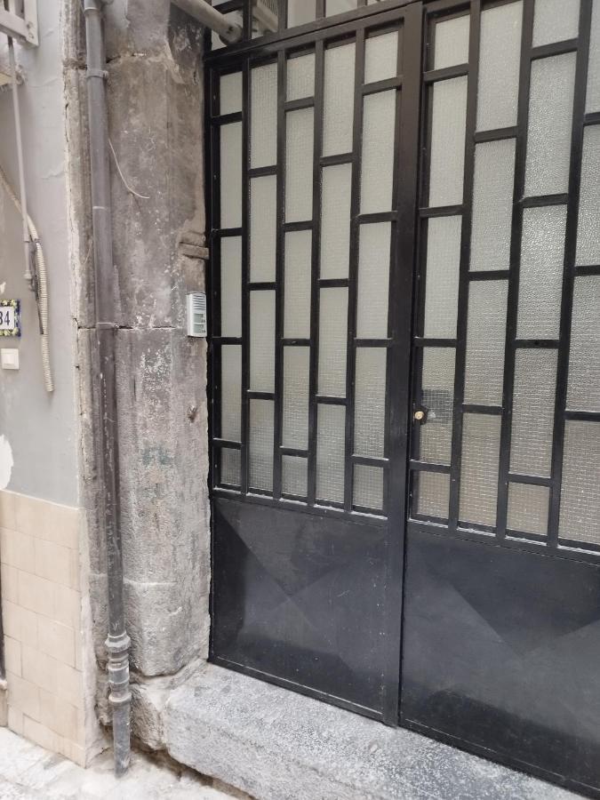 Il Rifugio Del Conte Apartment Napoli Exterior foto